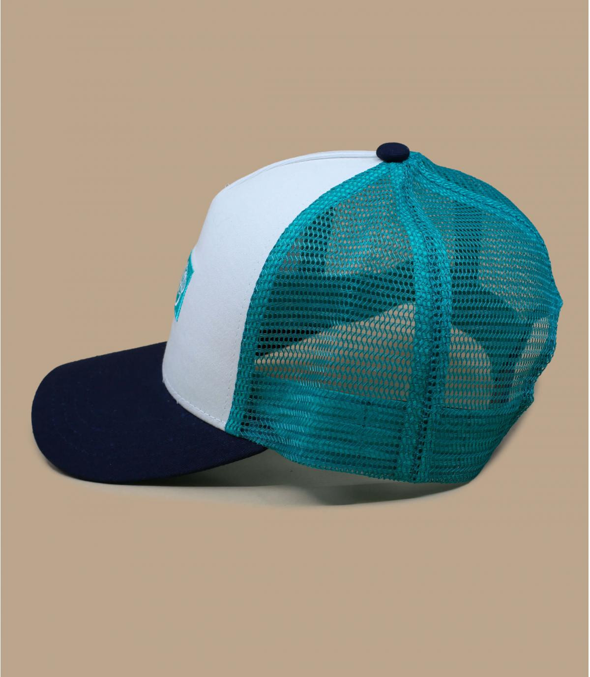 Trucker Cap Wrung grün weiß Trucker Cap Wrung grün weiß